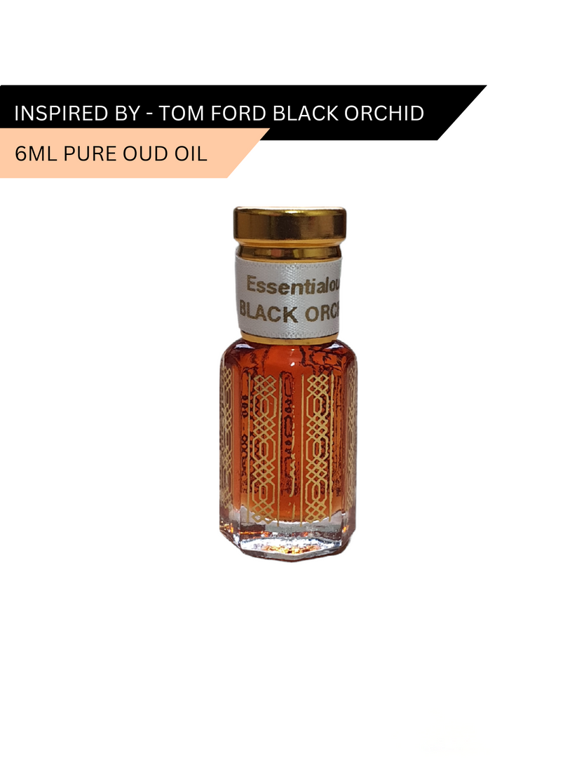 Desert Oud – Warm. Spicy. Enigmatic