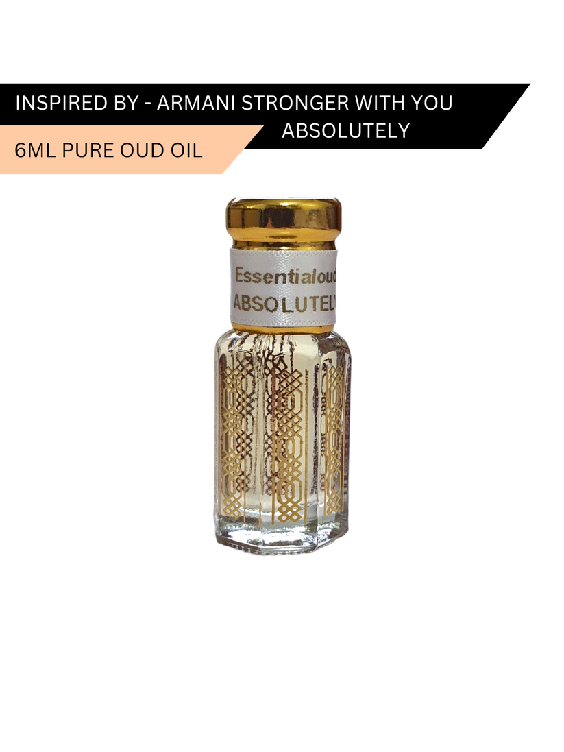 Imperial Oud – Strong. Regal. Dominant