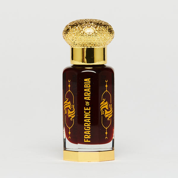 Amber Sultan – Royal Attar Blend