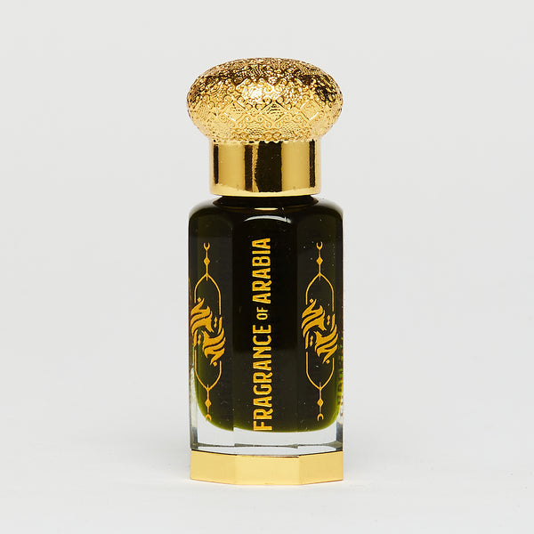Aged Vetiver – Pure. Earthy. Grounding