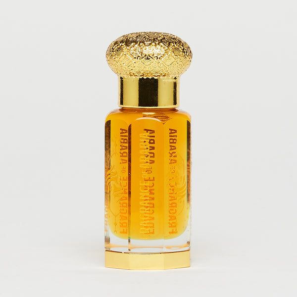 Forest Oud – Wild. Resinous. Commanding