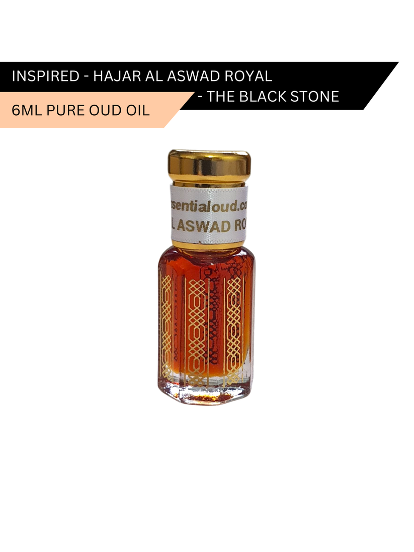 Saffron Oud – Rich. Spiced. Golden