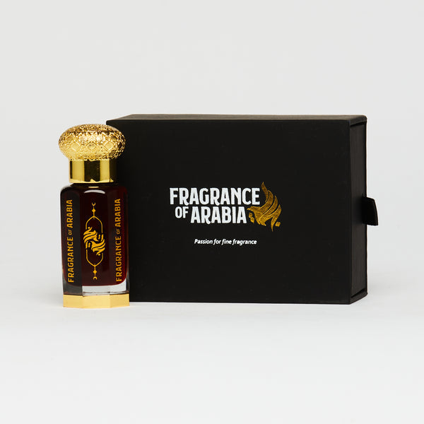 Black Ambergris – Dark. Rich. Complex